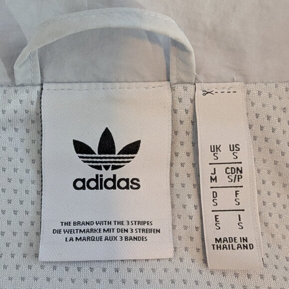 Adidas Sportive Color-block Track Jacket - Picture 8 of 13